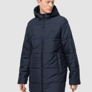 купить Пуховик синтетический Jack Wolfskin North York Jacket M 1206381-1010 XXL Темно-синий (4060477927060)