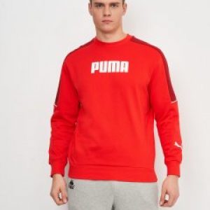 купить Свитшот Puma Modern Sports Crew 58947311 XL High Risk Red (4063698970709)