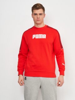 купить Свитшот Puma Modern Sports Crew 58947311 XL High Risk Red (4063698970709)
