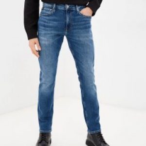 купить Джинсы Calvin Klein Jeans Slim J30J318976-1BJ 36-34 Denim Dark (8719854469162)