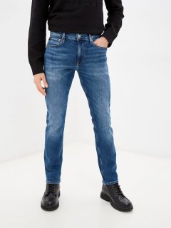 купить Джинсы Calvin Klein Jeans Slim J30J318976-1BJ 36-34 Denim Dark (8719854469162)