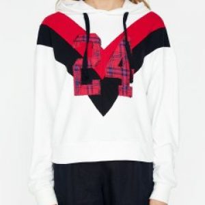 купить Худи Koton 9KAL11092JK-001 XL Off White (8681977596752)