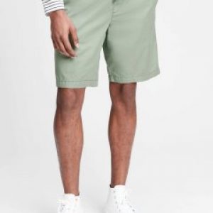 купить Шорты GAP 245798307 L Зеленые (1159757213)