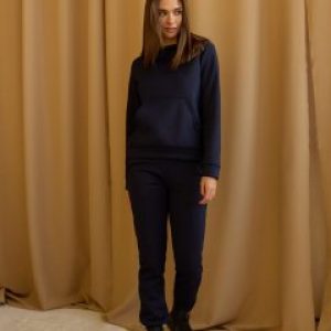 купить Спортивный костюм Karree Валери P1998M6316 S Темно-синий (karree100013746)