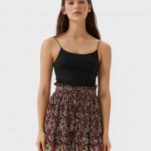 купить Шорты Stradivarius 01378457140 M Принт (ZP01378457140037)