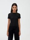купить Футболка Pull & Bear 5234/307/800 XS Черная (SZ05234307800017)