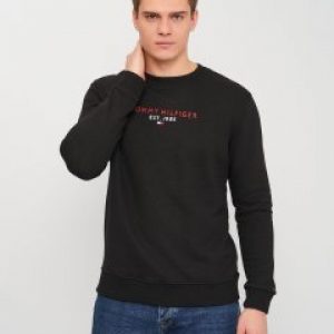 купить Свитшот Tommy Hilfiger 10839.1 L (48) Черный