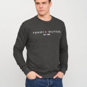 купить Свитшот Tommy Hilfiger 10843.3 L (48) Темно-серый