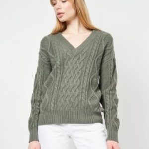 купить Пуловер Guess W1BR50-Z2QA0 XL Fade To Jade Multi (7624302001898)