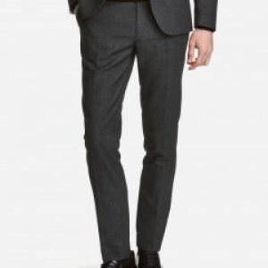 купить Брюки H&M XAZ052495NNUW 56 Темно-серые (DD8000003046106)