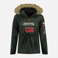 купить Анорак Geographical Norway WR034H-020 XXXL Хаки (3543115237970)