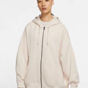 купить Толстовка Nike W Nsw Essntl Clctn Flc Oos Fz DD5634-219 S (195242485477)