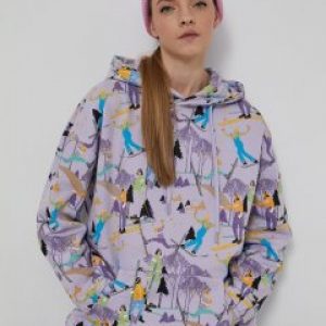 купить Худи Medicine RW21-BLD901-MLA XS Мультиколор (5903511475433)