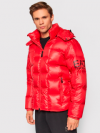 купить Пуховик EA7 Emporio Armani 6KPB54-PNR4Z-1451 L Красный (8056861221339)