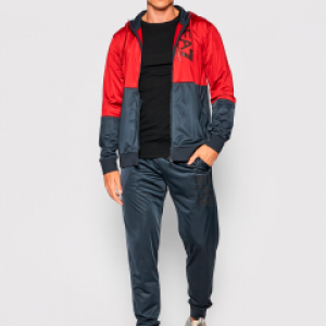 купить Спортивный костюм EA7 Emporio Armani 6KPV58-PJCNZ-25BY L Красно-синий (8056861242921)