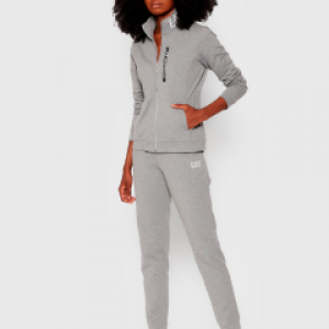 купить Спортивный костюм EA7 Emporio Armani 6KTV67-TJALZ-3905 XL Серый (8056861262806)