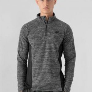 купить Толстовка флисовая 4F Men'S Fleece Underwear Bimp034 H4Z21-BIMP034-24M XL Серая (5903609538439)