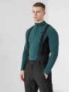 купить Толстовка флисовая 4F Men'S Fleece Underwear Bimp034 H4Z21-BIMP034-46S M Бирюзовая (5903609538460)