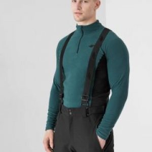 купить Толстовка флисовая 4F Men'S Fleece Underwear Bimp034 H4Z21-BIMP034-46S M Бирюзовая (5903609538460)