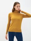 купить Свитер Moni&Co 6899b37 L-XL Горчичный (KC100000017271)