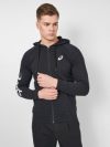 купить Толстовка ASICS BIG ASICS FZ HOODIE 2031A983-001 XL Черная (8719021741459)