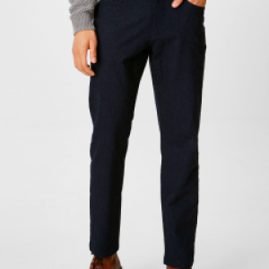 купить Брюки C&A 2108311b41 56 Синие (100000019131)