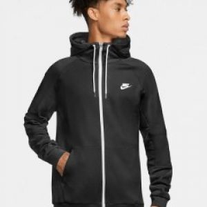 купить Толстовка Nike M Nsw Modern Hoodie Fz Flc CU4455-010 S (194493745835)