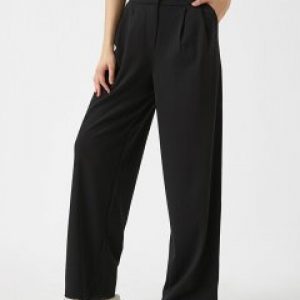 купить Брюки Koton 2KAK43533EK-999 M Черные (8682659020473)