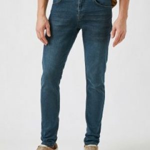 купить Джинсы Koton 2YAM43586MD-700 32-32 Синие (8682661286614)