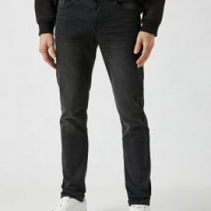 купить Джинсы Koton 2YAM43749LD-999 34-30 Черные (8682661287802)