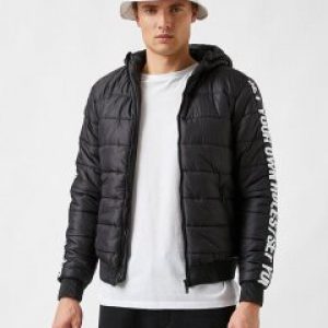 купить Куртка Koton 2WAM20010HW-999 S Черная (8683350718478)
