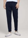 купить Брюки Tom Tailor 1023992-10668 S Темно-синие (4063879622366)