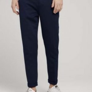 купить Брюки Tom Tailor 1023992-10668 S Темно-синие (4063879622366)