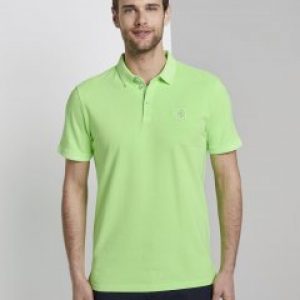 купить Поло Tom Tailor 1018853-21421 XXXL Салатовое (4063421977180)