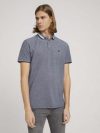 купить Поло Tom Tailor 1024954-14709 M Серое (4064269153903)