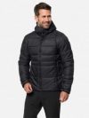 купить Пуховик синтетический Jack Wolfskin Argon Thermic Jacket M 1205302-6000 M Черный (4060477923420)