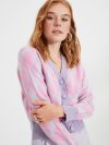 купить Кардиган Trendyol TWOAW22HI0023 L Lila (8683043286345)