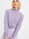 купить Свитер Trendyol TWOAW22KZ0530 M Lila (8683043452849)