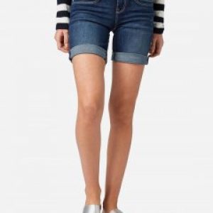 купить Шорты джинсовые Tom Tailor 1009003-10282 30 Темно-синие (4061945565272)