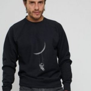 купить Свитшот YAPPI MSWB1067 XL Черный (2000001436998)