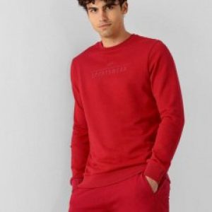 купить Свитшот 4F NOSH4-BLM350-62S L Red (5903609377212)