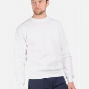 купить Свитшот Fruit of the loom Set-in Sweat 062202030 L Белый