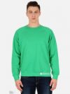 купить Свитшот Fruit of the loom 062216047 Raglan Sweat XL Ярко-зеленый