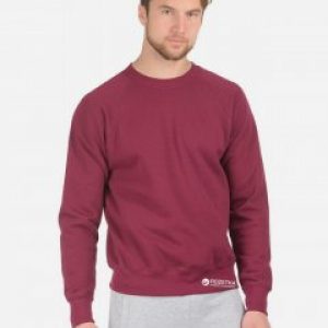 купить Свитшот Fruit of the loom 062216041 Raglan Sweat M Бордовый