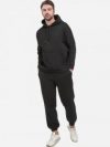 купить Спортивный костюм Kodor Winter Fleece-cotton КТМ1101 L (46-48) Черный (2482110104648)