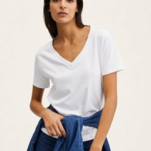 купить Футболка Mango 27004019-01 L (8445438974998)