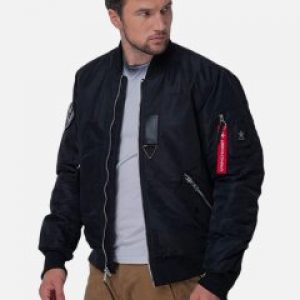 купить Куртка Airboss Majestic-12 S Black (0703364663484_A)