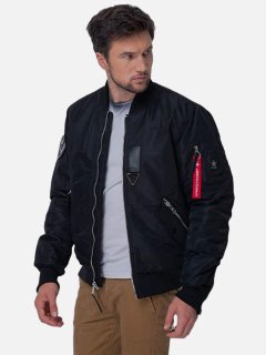 купить Куртка Airboss Majestic-12 S Black (0703364663484_A)