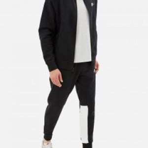 купить Спортивный костюм Nike M Nsw Ce Trk Suit Flc BV3017-010 XL Черный (193146352680)