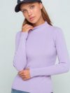 купить Водолазка Marwin & Friend 2226 S Сиреневая (000000567683)